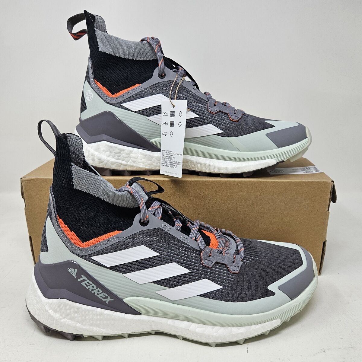Adidas Terrex Free Hiker 2